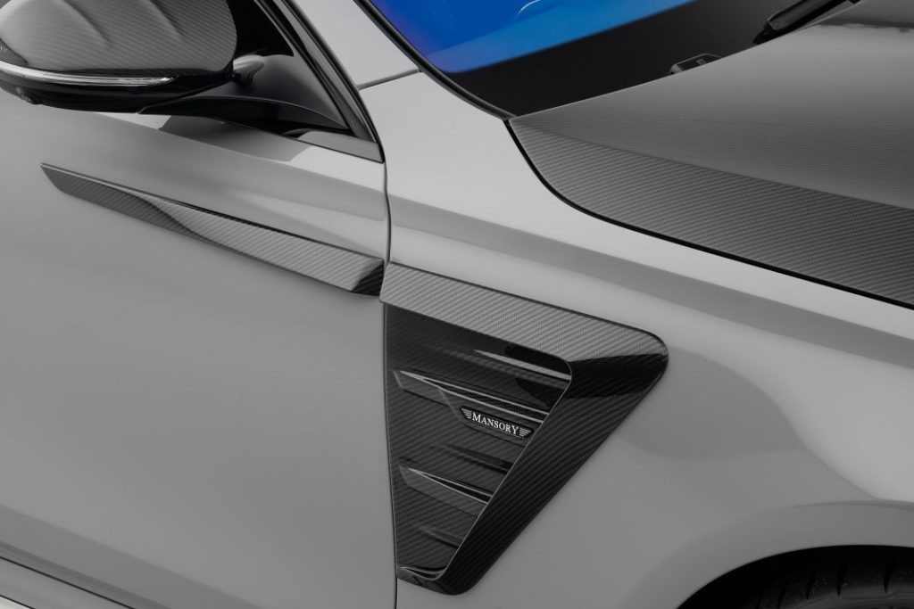 Mansory lleva al Mercedes-AMG S 63 E Performance a acariciar los 900 CV 17 Motor16 2023 MANSORY Mercedes AMG S 63 14 Motor16