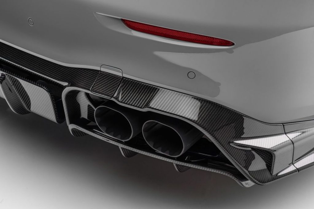 Mansory lleva al Mercedes-AMG S 63 E Performance a acariciar los 900 CV 18 Motor16 2023 MANSORY Mercedes AMG S 63 15 Motor16