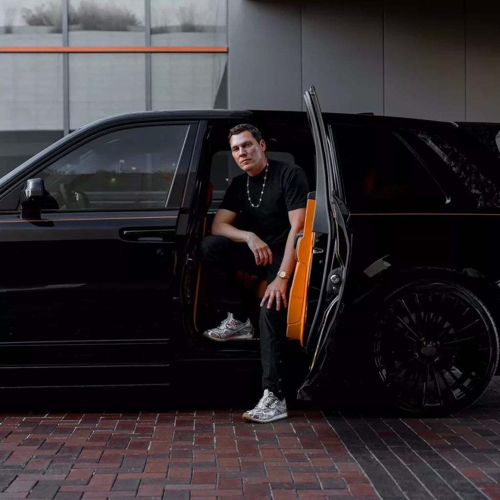 2023 Mansory Rolls Royce Cullinan DJ Tiesto 3 Motor16
