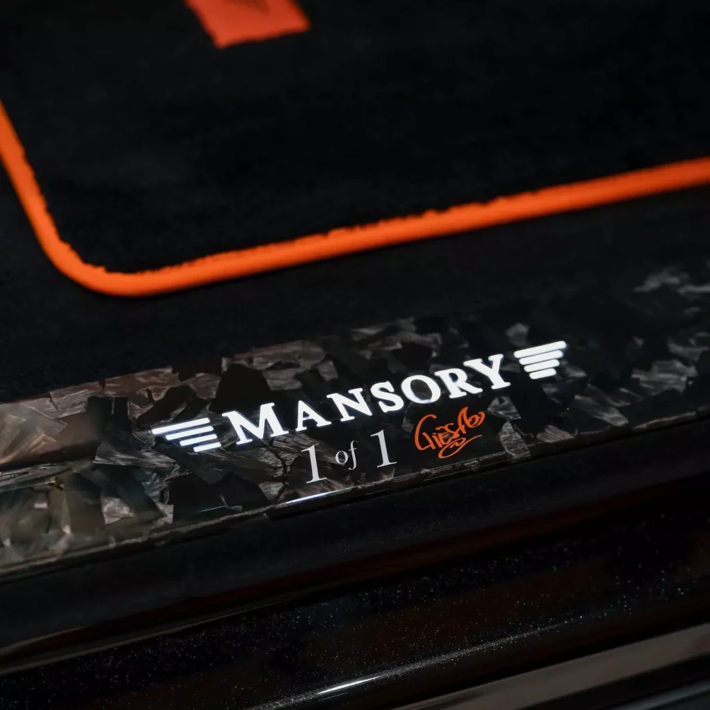 2023 Mansory Rolls Royce Cullinan DJ Tiesto 9 Motor16