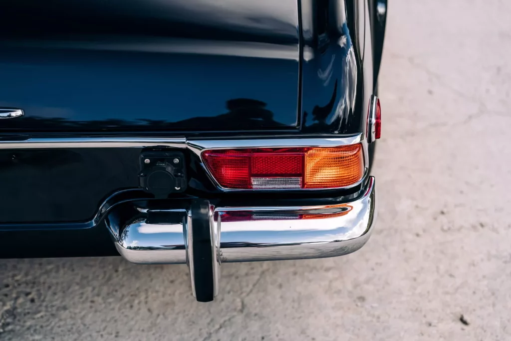 2023 Mercedes 280SL EV Moment Motor Company 19 Motor16