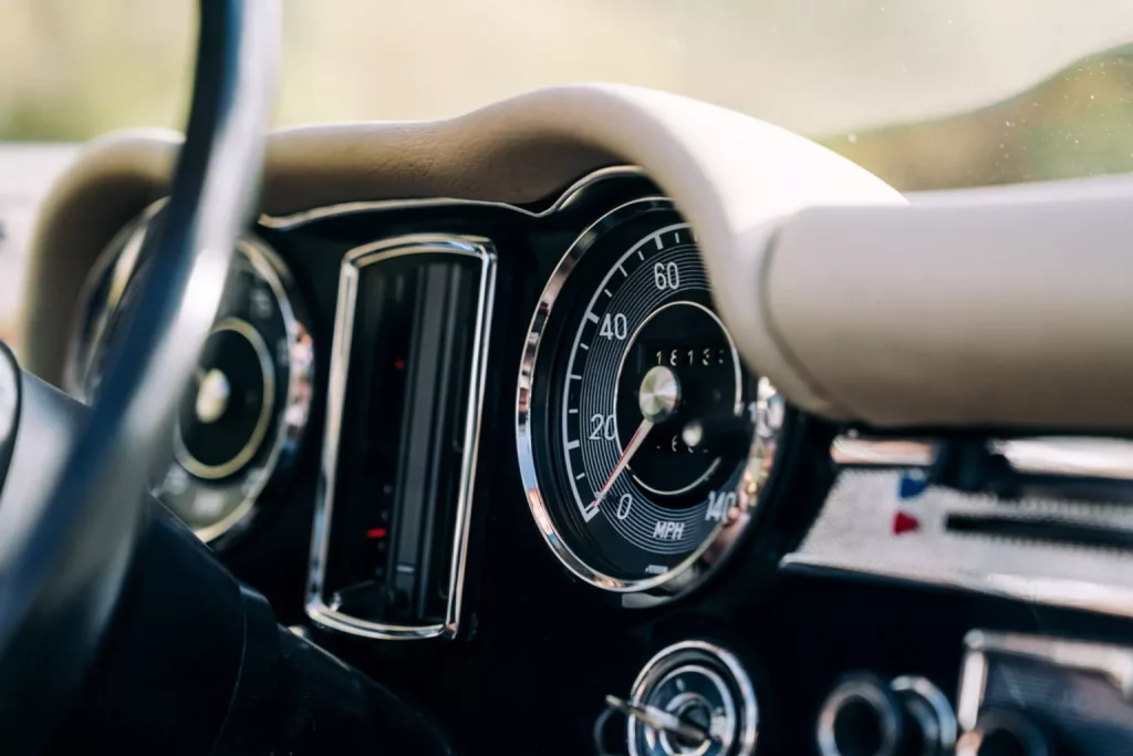 2023 Mercedes 280SL EV Moment Motor Company 24 Motor16