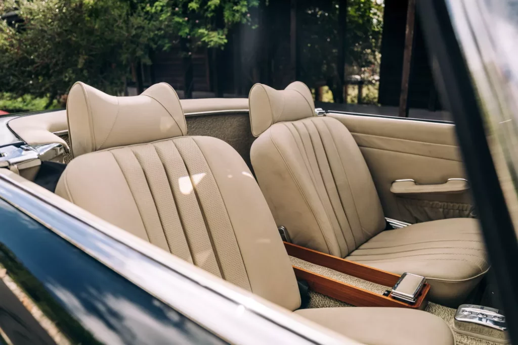 2023 Mercedes 280SL EV Moment Motor Company 35 Motor16