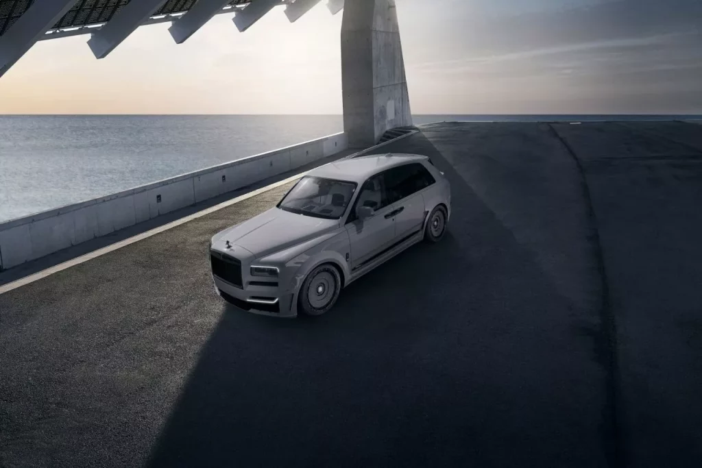 Novitec crea el Rolls-Royce Cullinan soñado por una estrella del rap 6 Motor16 2023 Novitec Rolls Royce Cullinan 4 Motor16
