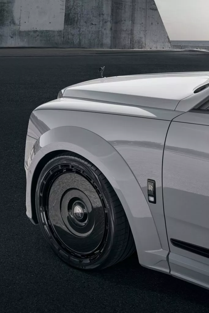 Novitec crea el Rolls-Royce Cullinan soñado por una estrella del rap 7 Motor16 2023 Novitec Rolls Royce Cullinan 5 Motor16
