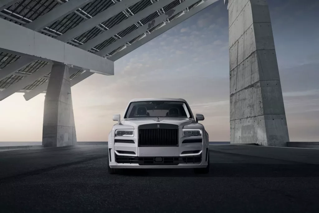 Novitec crea el Rolls-Royce Cullinan soñado por una estrella del rap 9 Motor16 2023 Novitec Rolls Royce Cullinan 7 Motor16