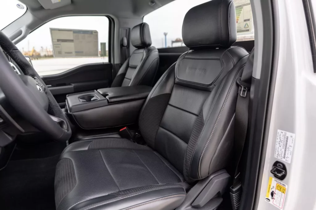 Este Ford F-150 Raptor R demuestra que 710 CV son pocos y que cuatro puertas son muchas 4 Motor16 2023 PaxPower F 150 Raptor R Gray 2 Motor16