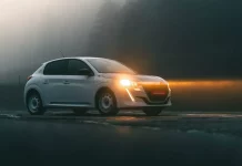 Este Peugeot 208 Rally desata la nostalgia por el mítico 205 Rally