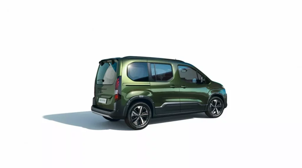 2023 Peugeot E Rifter 16 Motor16