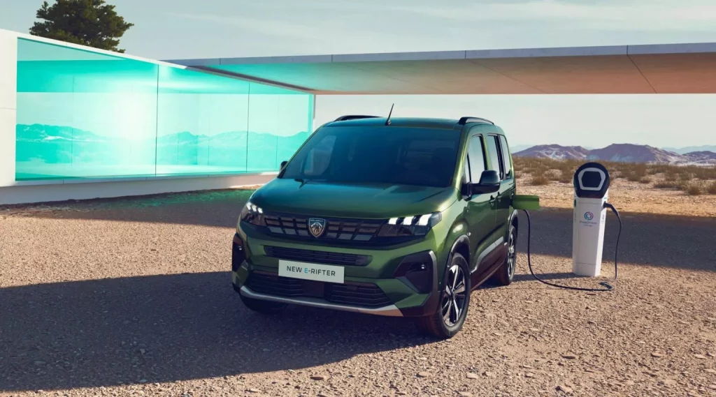 2023 Peugeot E Rifter 2 Motor16