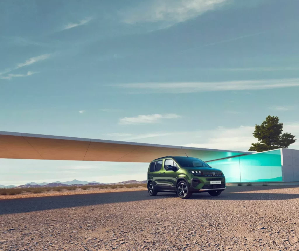 2023 Peugeot E Rifter 8 Motor16