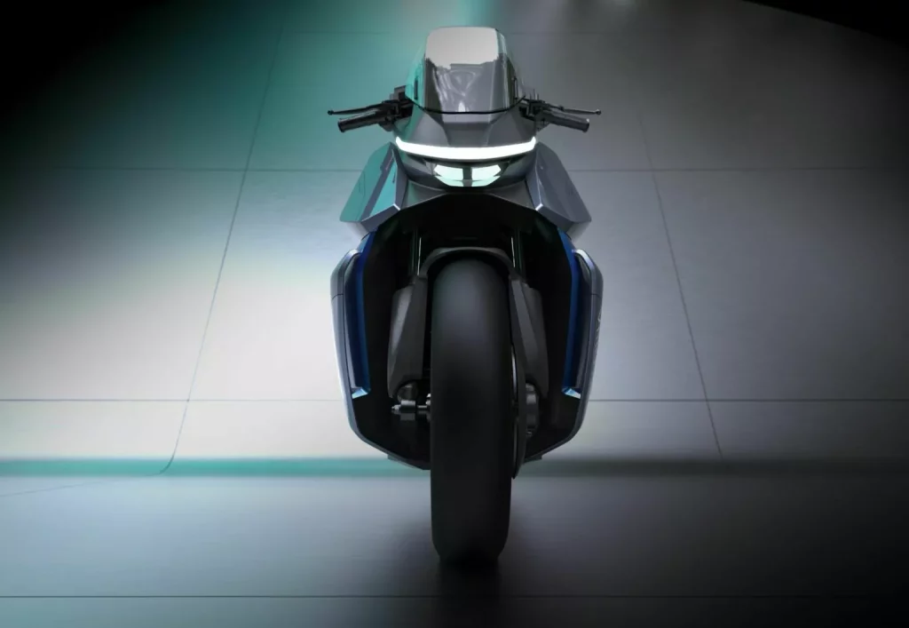 2023 Pininfarina Vmoto EICMA Scooter 3 Motor16
