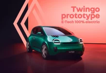 El futuro Renault Twingo se desarrollará junto a una empresa china