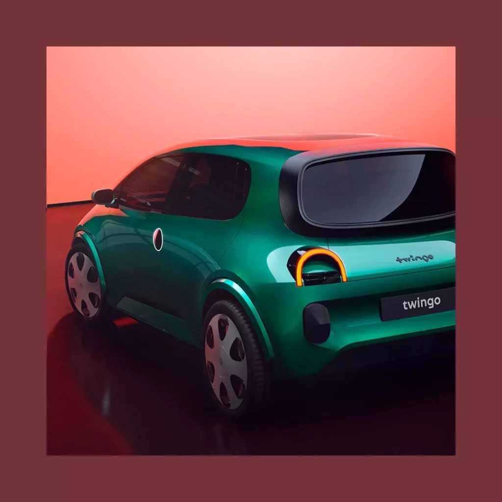 2023 Renault Twingo Concept 5 Motor16