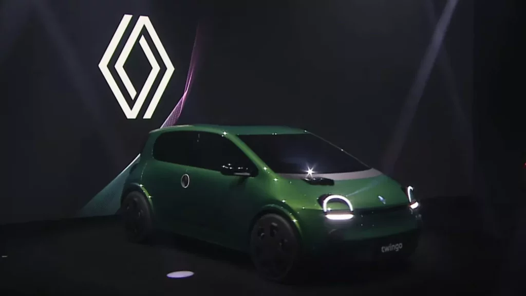 2023 Renault Twingo Concept 7 Motor16