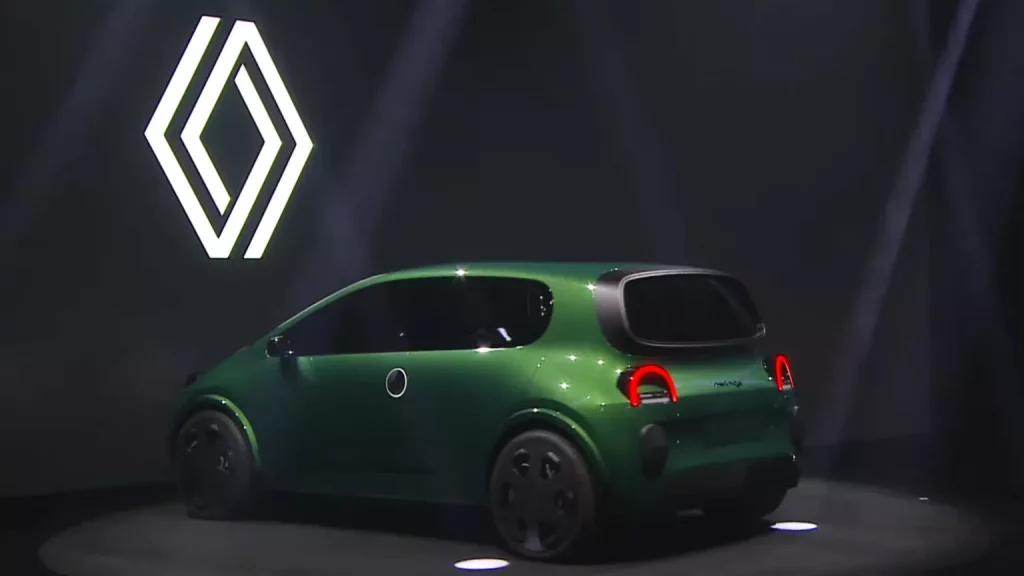 2023 Renault Twingo Concept 8 Motor16