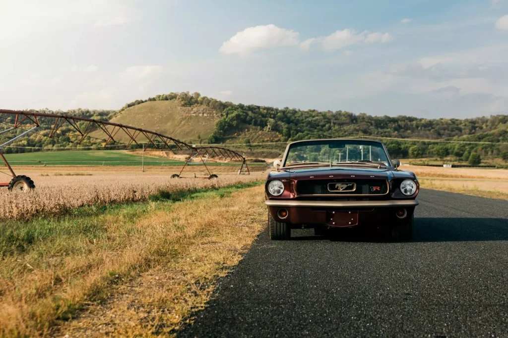 2023 Ringbrothers Ford Mustang Convertible 16 Motor16