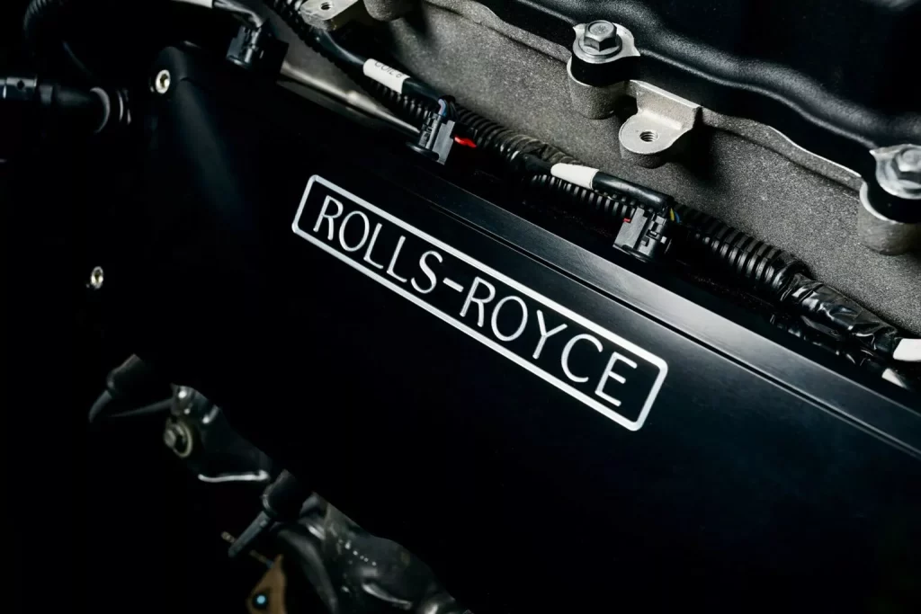 2023 Ringbrothers Rolls Royce Paramount 2 Motor16