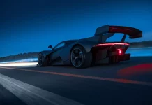 Rossa LM GT Concept: Desde Rusia llega este superdeportivo ‘old school’