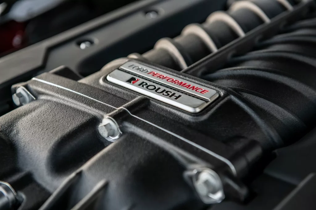 2023 Roush Ford Mustang 750 CV 2 Motor16