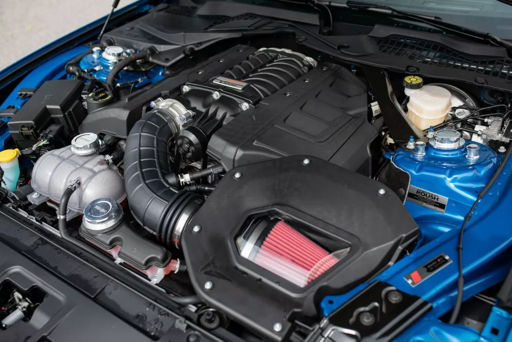2023 Roush Ford Mustang 750 CV 3 Motor16