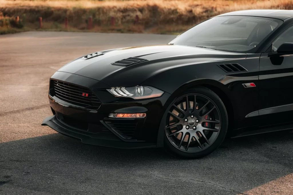 2023 Roush Ford Mustang 750 CV 7 Motor16