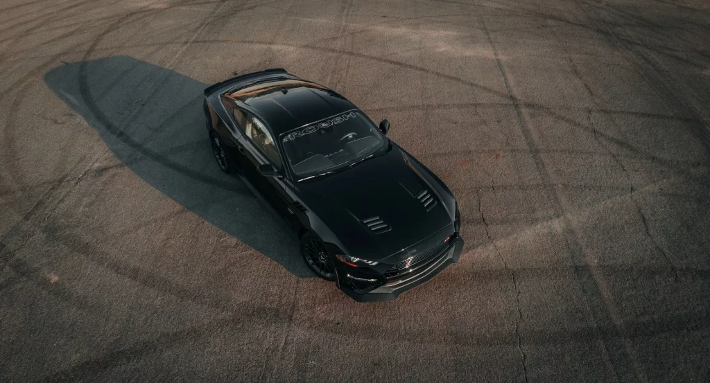 2023 Roush Ford Mustang 750 CV 8 Motor16