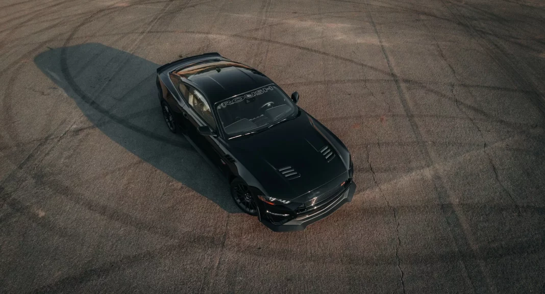 2023 Roush Ford Mustang 750 CV. Imagen portada.
