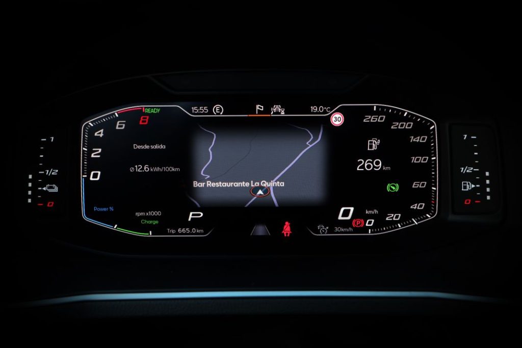 2023 Seat Tarraco e HYBRID Prueba 12 Motor16