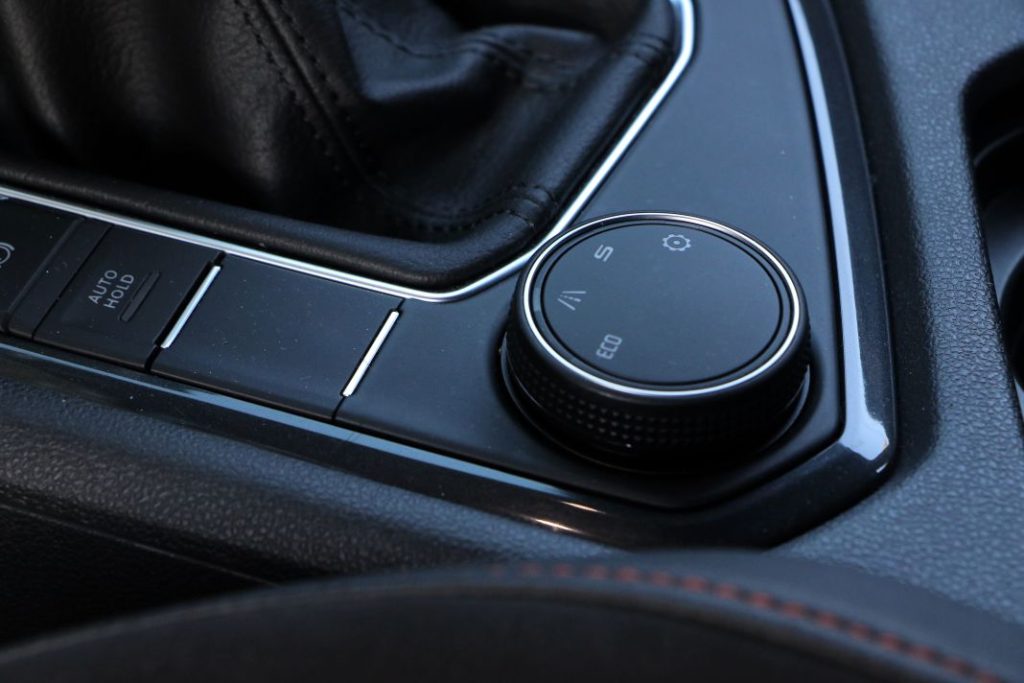 2023 Seat Tarraco e-HYBRID Prueba. Imagen selector.