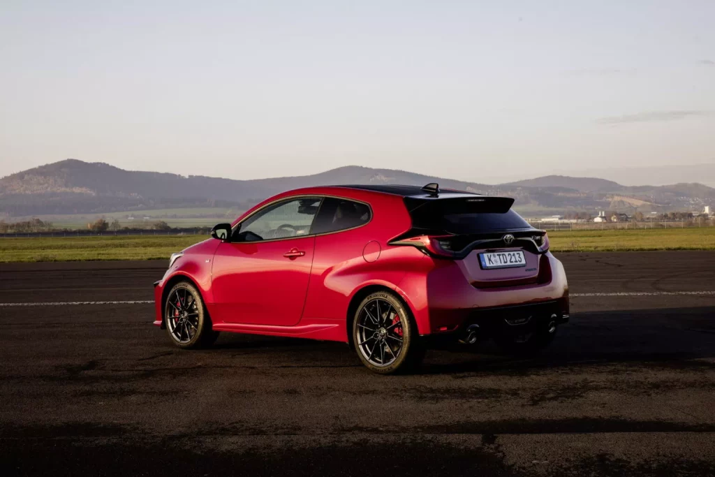 2023 Toyota GR Yaris WRC Edition 2 Motor16