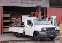 Toyota Hilux Champ: El mítico pick-up japonés tiene un hermano low cost