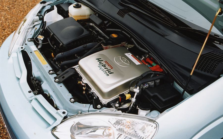 2023 Toyota Prius reciclado EE UU 1 1 Motor16