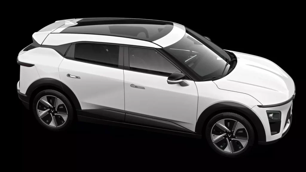 VinFast VF 7: Un nuevo SUV eléctrico que ha llegado a Vietnam 7 Motor16 2023 VinFast VF 7 5 Motor16