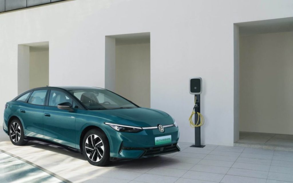 El Volkswagen ID.7 se vende en China. Y cuesta como el T-Roc más barato 4 Motor16 2023 Volkswagen ID 1 1 Motor16