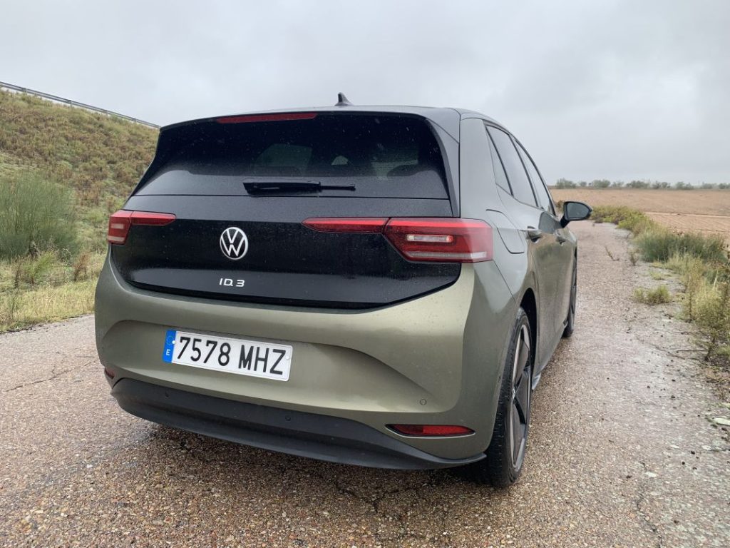 Volkswagen ID.3 PRO: Probamos un interesante eléctrico que se actualiza lo justo 12 Motor16 2023 Volkswagen ID 10 Motor16