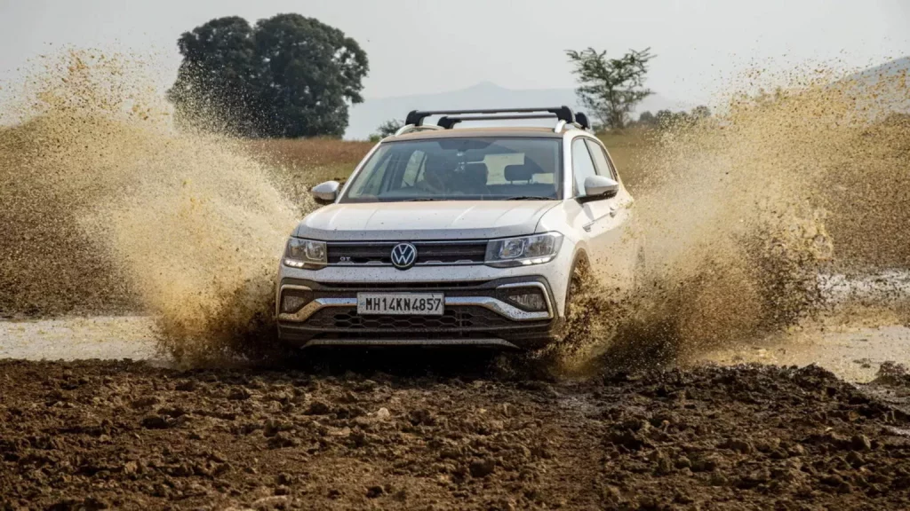 Volkswagen Taigun: El T-Cross para India estrena versión para tirarse al barro 3 Motor16 2023 Volkswagen Taigun GT Edge Trail Edition 1 Motor16