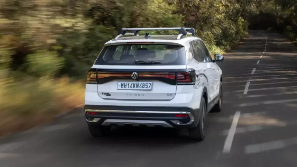 Volkswagen Taigun: El T-Cross para India estrena versión para tirarse al barro 8 Motor16 2023 Volkswagen Taigun GT Edge Trail Edition 6 Motor16