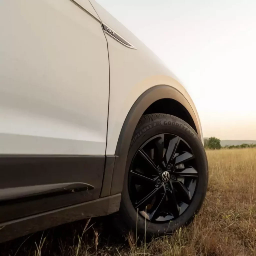 Volkswagen Taigun: El T-Cross para India estrena versión para tirarse al barro 10 Motor16 2023 Volkswagen Taigun GT Edge Trail Edition 7 Motor16