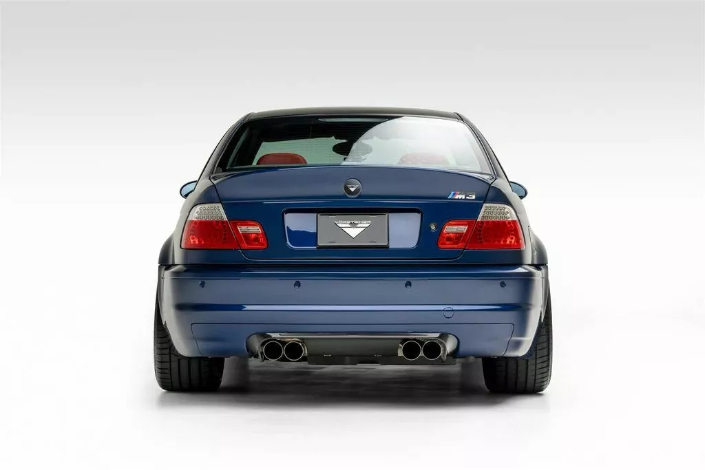 Vorsteiner ha pensado en tu clásico BMW M3 E46 15 Motor16 2023 Vorsteiner BMW M3 E46 12 Motor16
