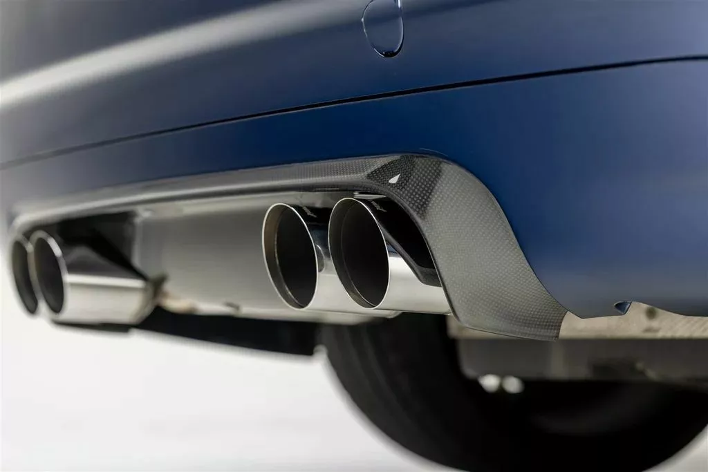 Vorsteiner ha pensado en tu clásico BMW M3 E46 17 Motor16 2023 Vorsteiner BMW M3 E46 14 Motor16