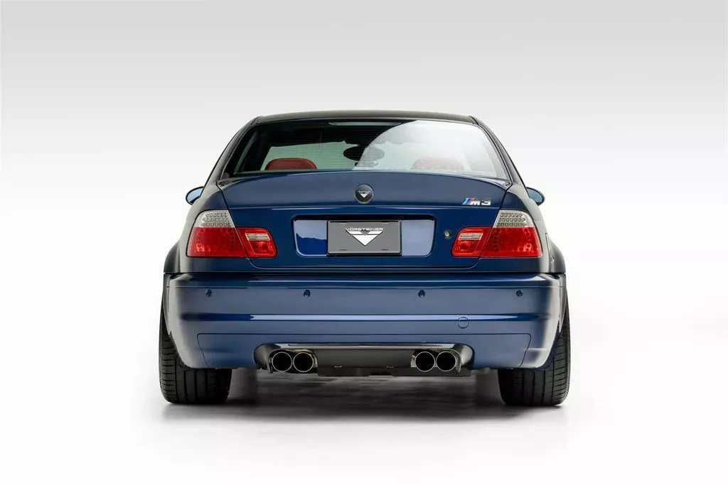 Vorsteiner ha pensado en tu clásico BMW M3 E46 21 Motor16 2023 Vorsteiner BMW M3 E46 18 Motor16