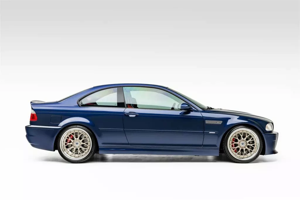 Vorsteiner ha pensado en tu clásico BMW M3 E46 26 Motor16 2023 Vorsteiner BMW M3 E46 23 Motor16