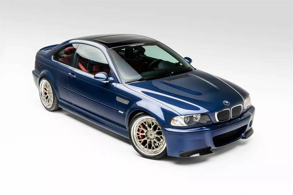 Vorsteiner ha pensado en tu clásico BMW M3 E46 6 Motor16 2023 Vorsteiner BMW M3 E46 3 Motor16
