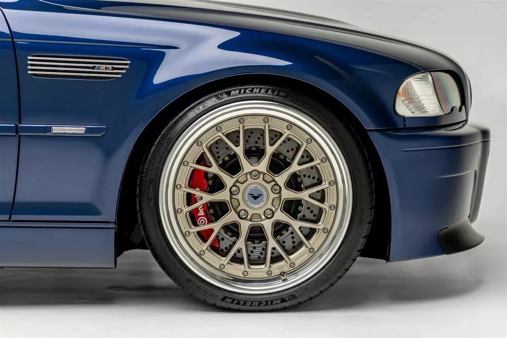 Vorsteiner ha pensado en tu clásico BMW M3 E46 7 Motor16 2023 Vorsteiner BMW M3 E46 4 Motor16