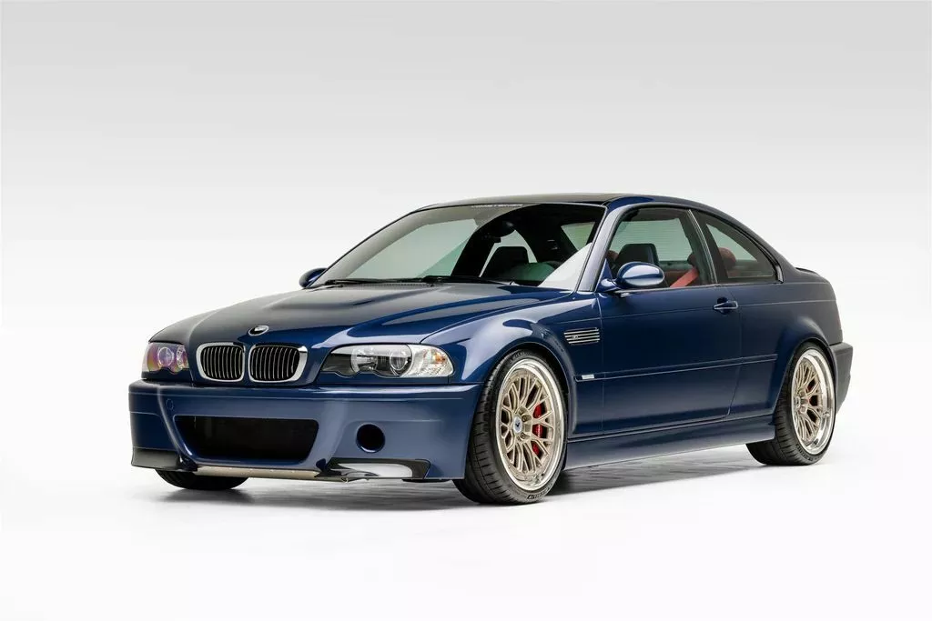 Vorsteiner ha pensado en tu clásico BMW M3 E46 8 Motor16 2023 Vorsteiner BMW M3 E46 5 Motor16