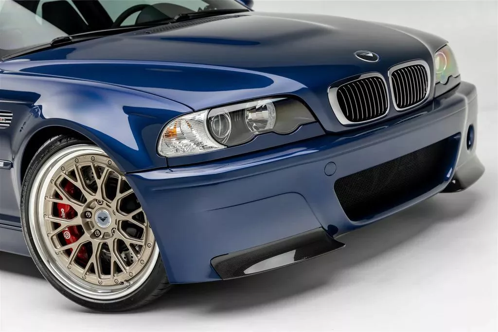 Vorsteiner ha pensado en tu clásico BMW M3 E46 10 Motor16 2023 Vorsteiner BMW M3 E46 7 Motor16