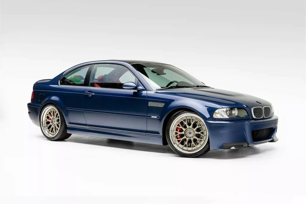 Vorsteiner ha pensado en tu clásico BMW M3 E46 11 Motor16 2023 Vorsteiner BMW M3 E46 8 Motor16