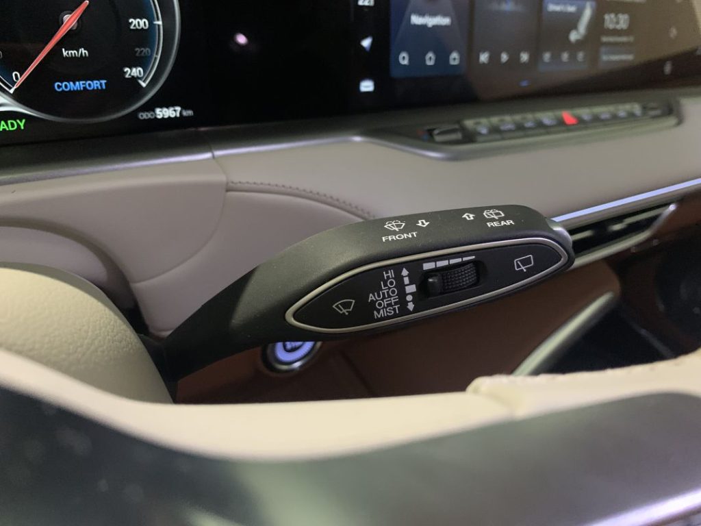2023 Voyah Free Prueba 10 Motor16