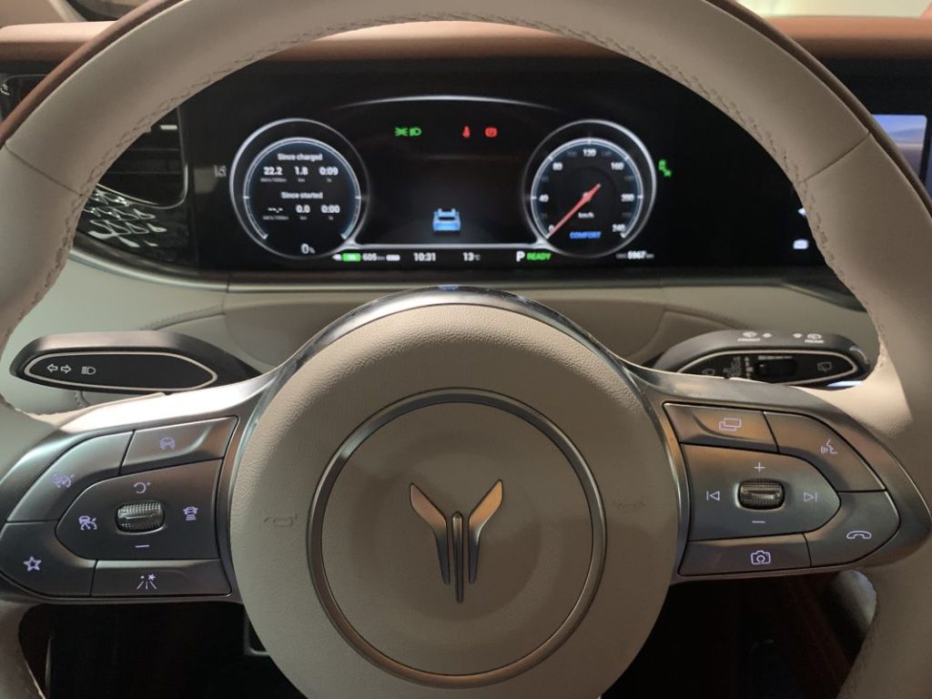 2023 Voyah Free Prueba 11 Motor16